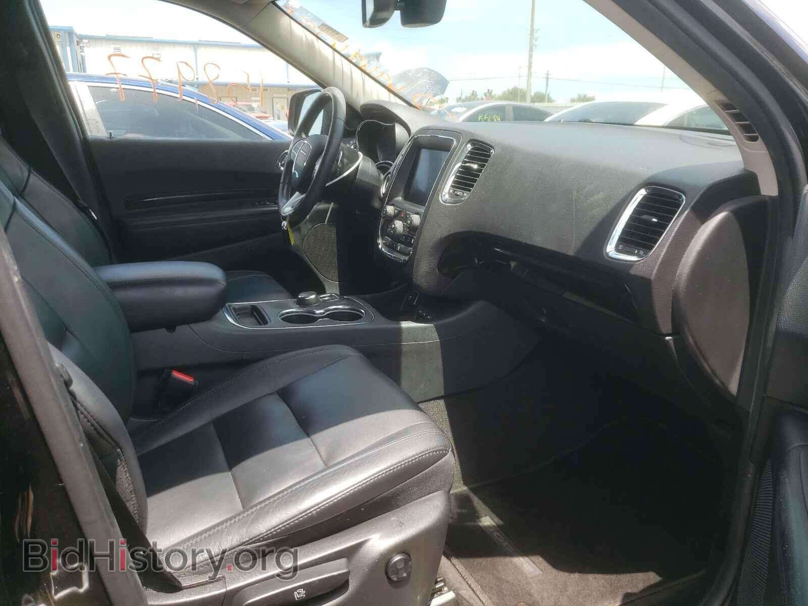 2014 DODGE DURANGO - VIN: 1C4RDHDG2EC590192 - Photo 5