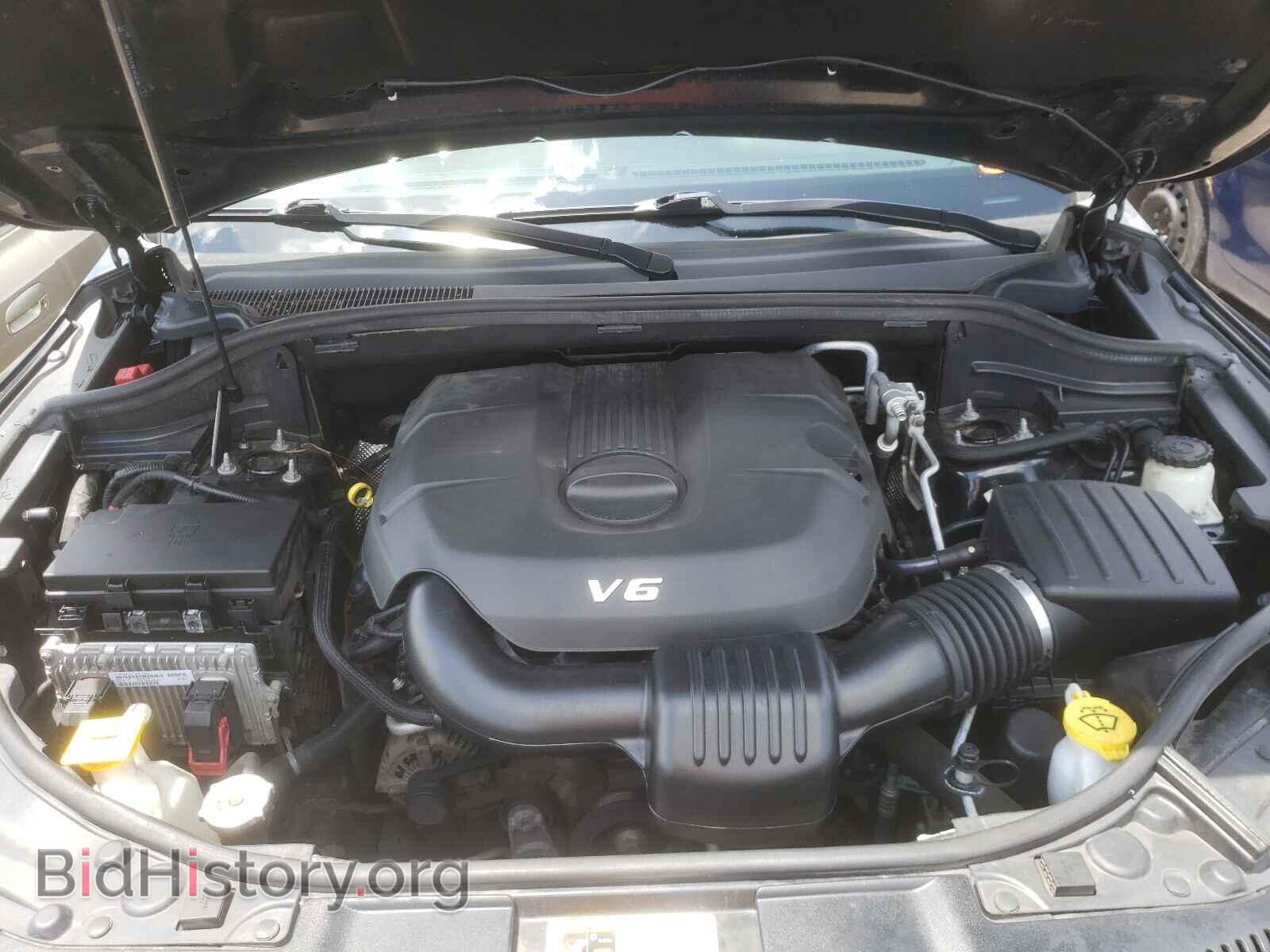 2014 DODGE DURANGO - VIN: 1C4RDHDG2EC590192 - Photo 7