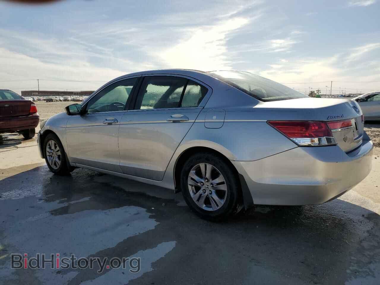 2012 HONDA ACCORD - VIN: 1HGCP2F46CA070343 - Фото 2