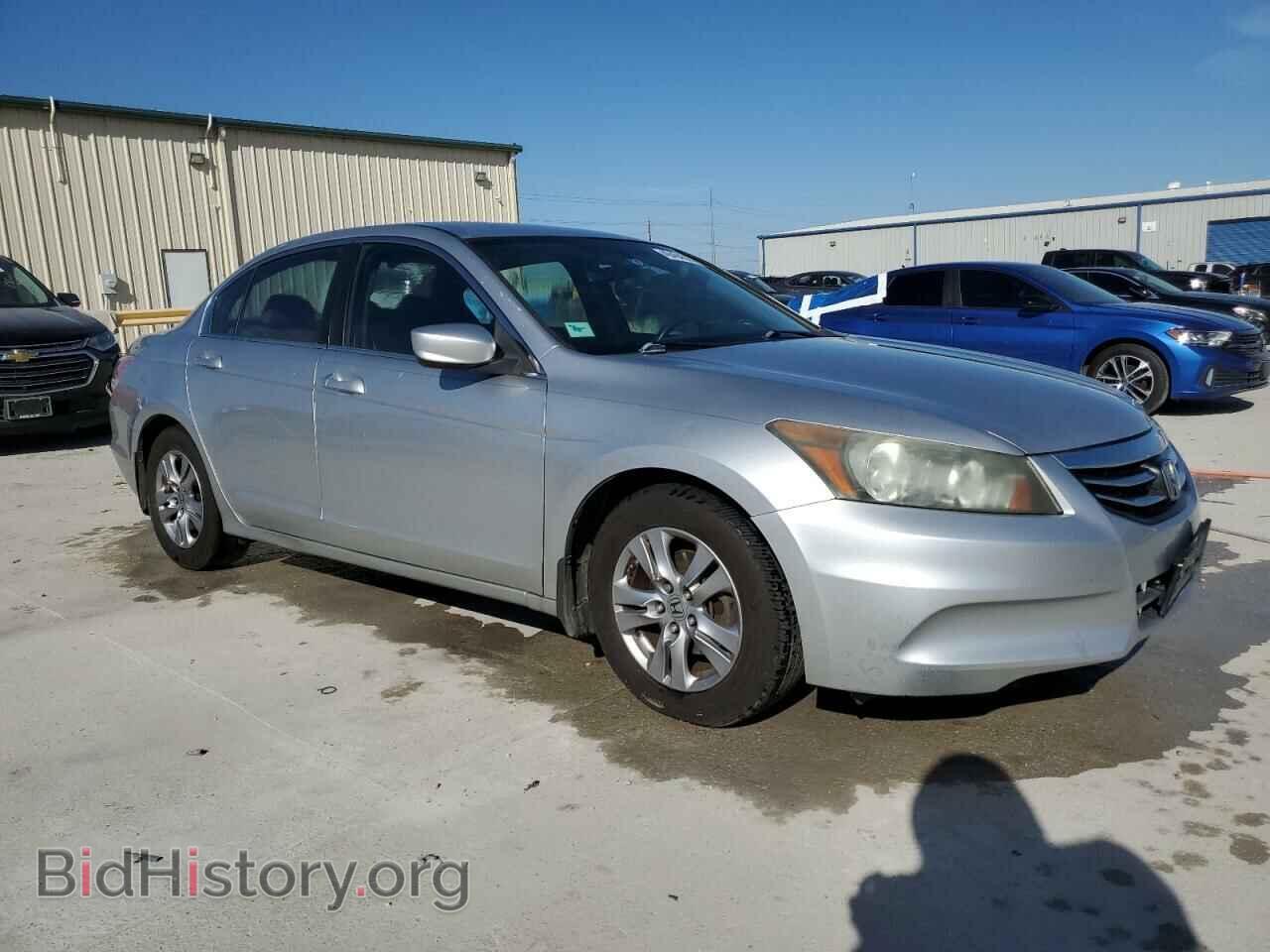 2012 HONDA ACCORD - VIN: 1HGCP2F46CA070343 - Фото 4