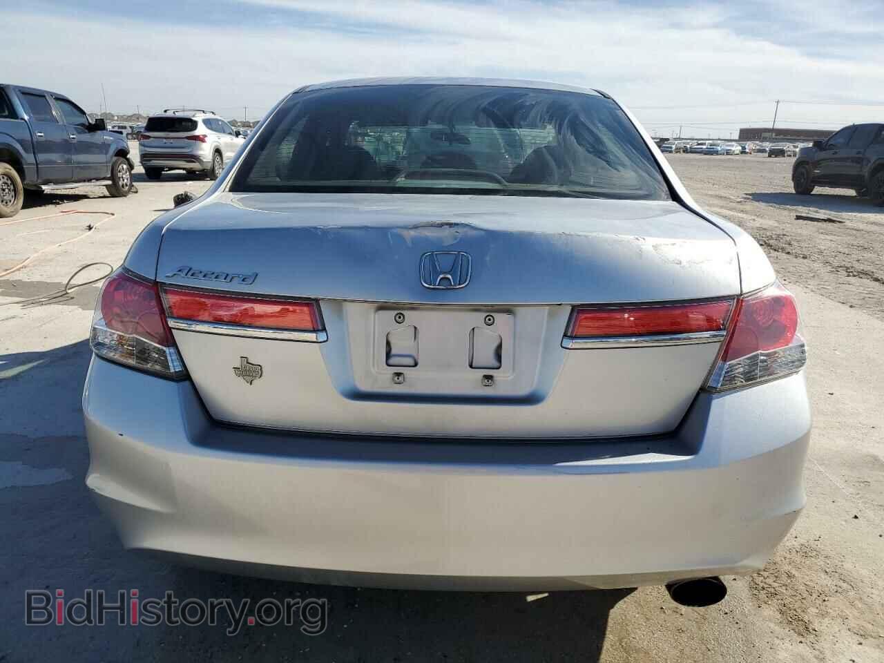 2012 HONDA ACCORD - VIN: 1HGCP2F46CA070343 - Фото 6