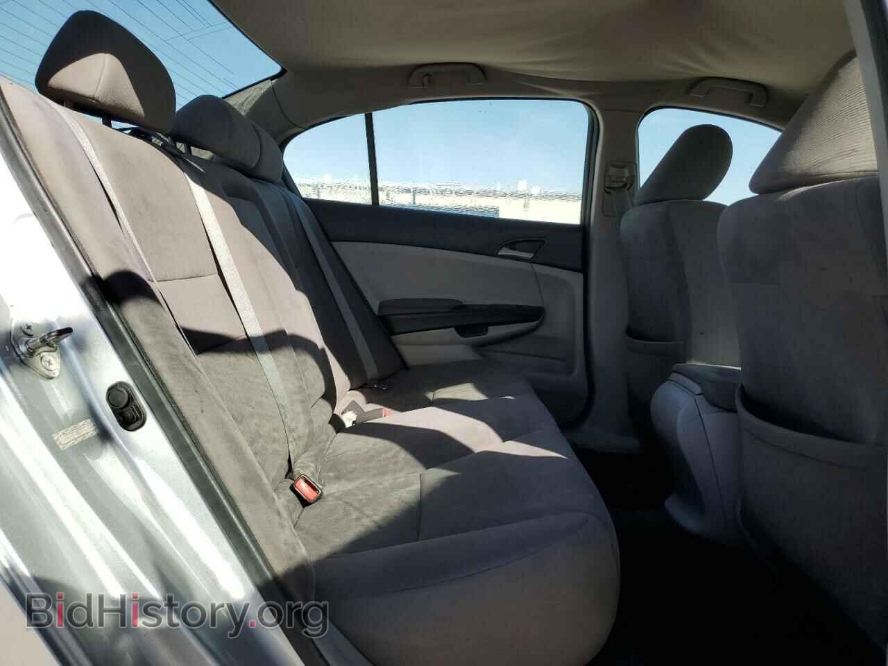 2012 HONDA ACCORD - VIN: 1HGCP2F46CA070343 - Фото 10