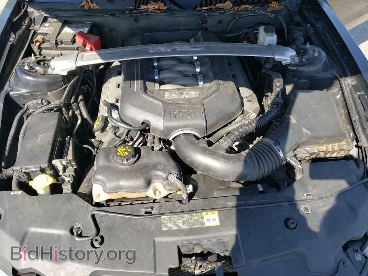 2012 FORD MUSTANG - VIN: 1ZVBP8FFXC5249148 - Фото 11