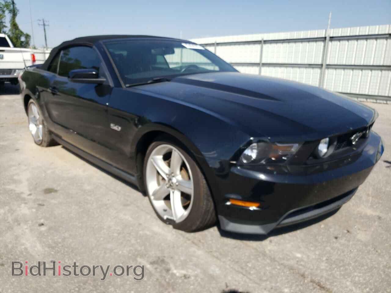 2012 FORD MUSTANG - VIN: 1ZVBP8FFXC5249148 - Фото 4