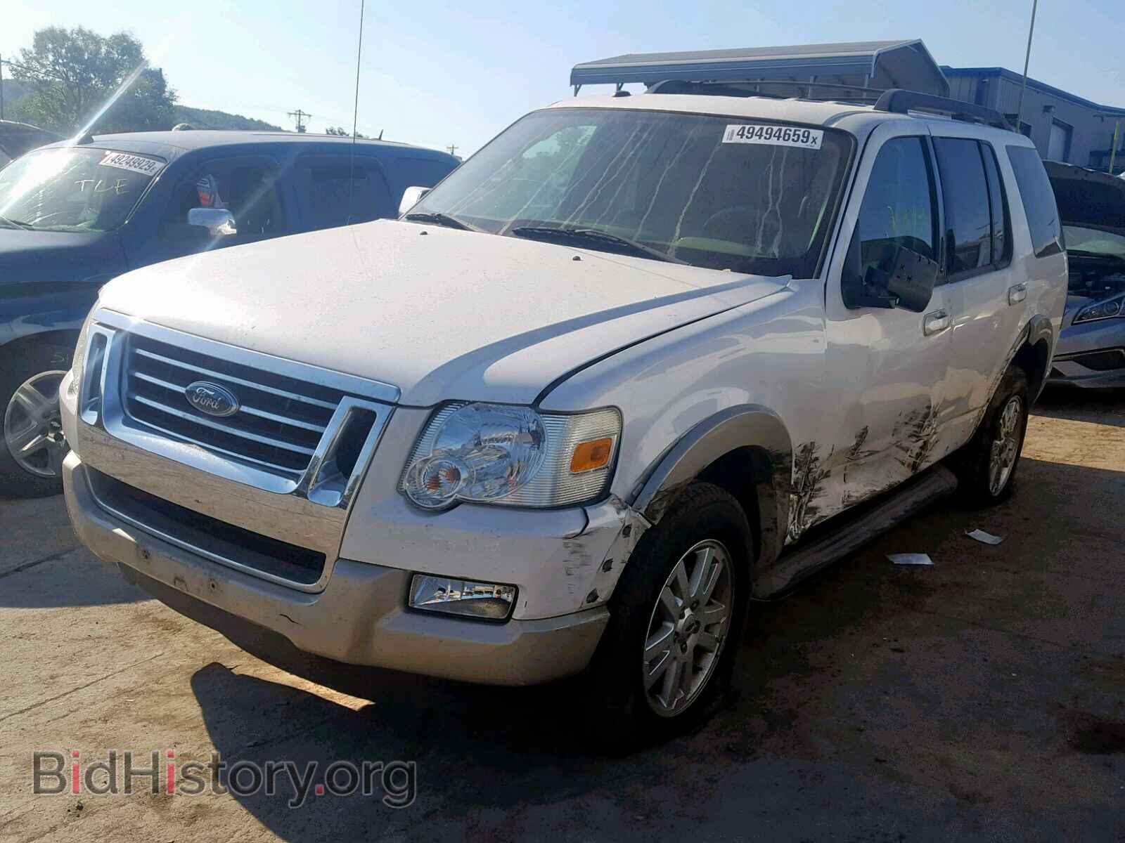 2010 FORD EXPLORER - VIN: 1FMEU7EE0AUA39782 - Photo 2