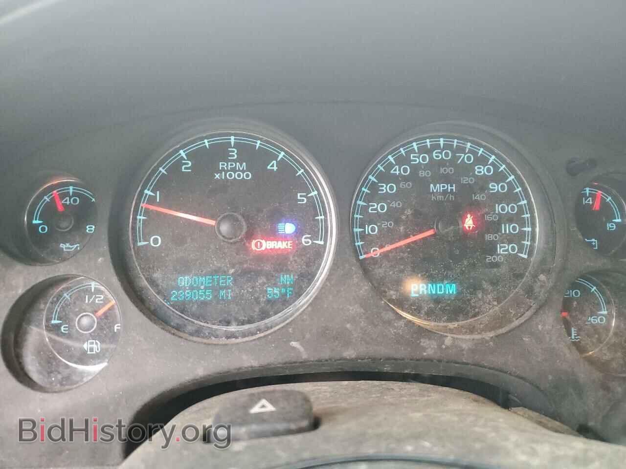 2010 CHEVROLET AVALANCHE - VIN: 3GNNCEE01AG260642 - Фото 9