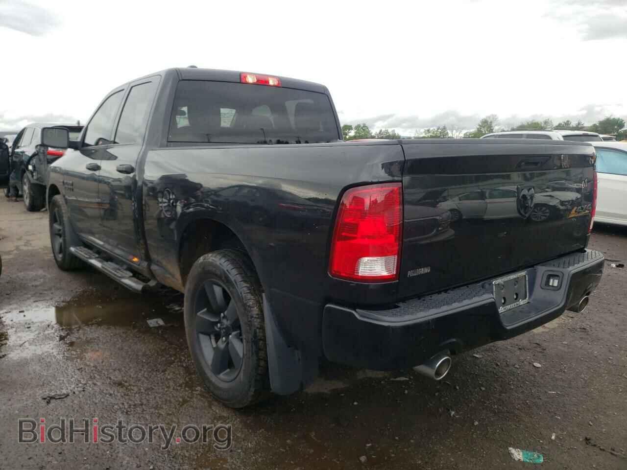 2018 RAM 1500 - VIN: 1C6RR7FT6JS174823 - Photo 3