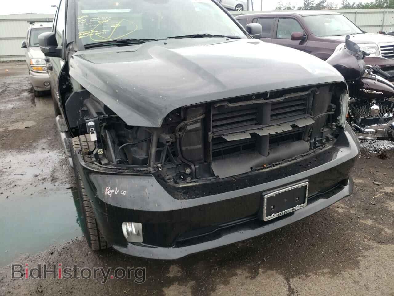 2018 RAM 1500 - VIN: 1C6RR7FT6JS174823 - Photo 9