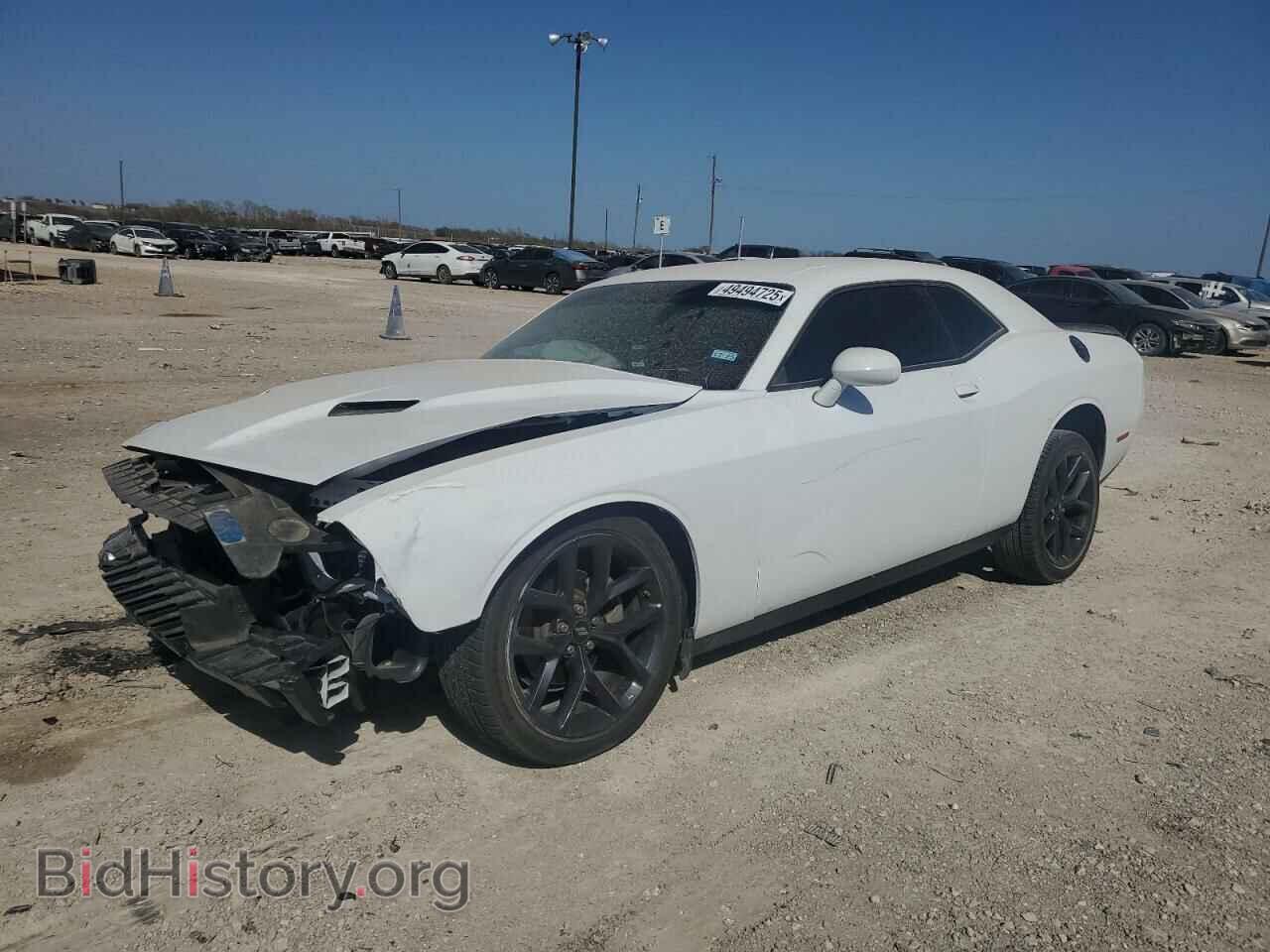 Photo 2C3CDZAG7PH685500 - DODGE CHALLENGER 2023