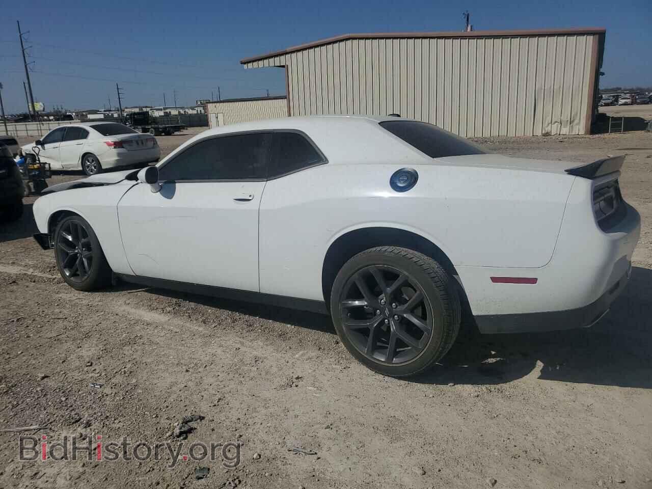 2023 DODGE CHALLENGER - VIN: 2C3CDZAG7PH685500 - Фото 2