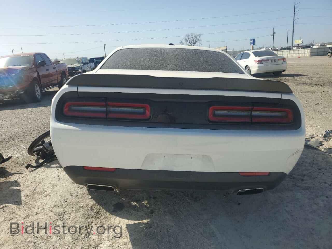 2023 DODGE CHALLENGER - VIN: 2C3CDZAG7PH685500 - Фото 6