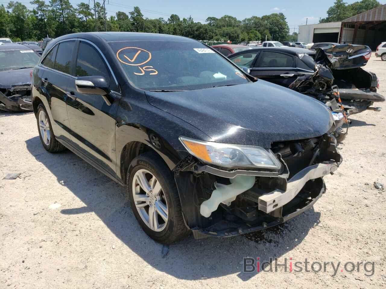 Photo 5J8TB3H38DL013916 - ACURA RDX 2013