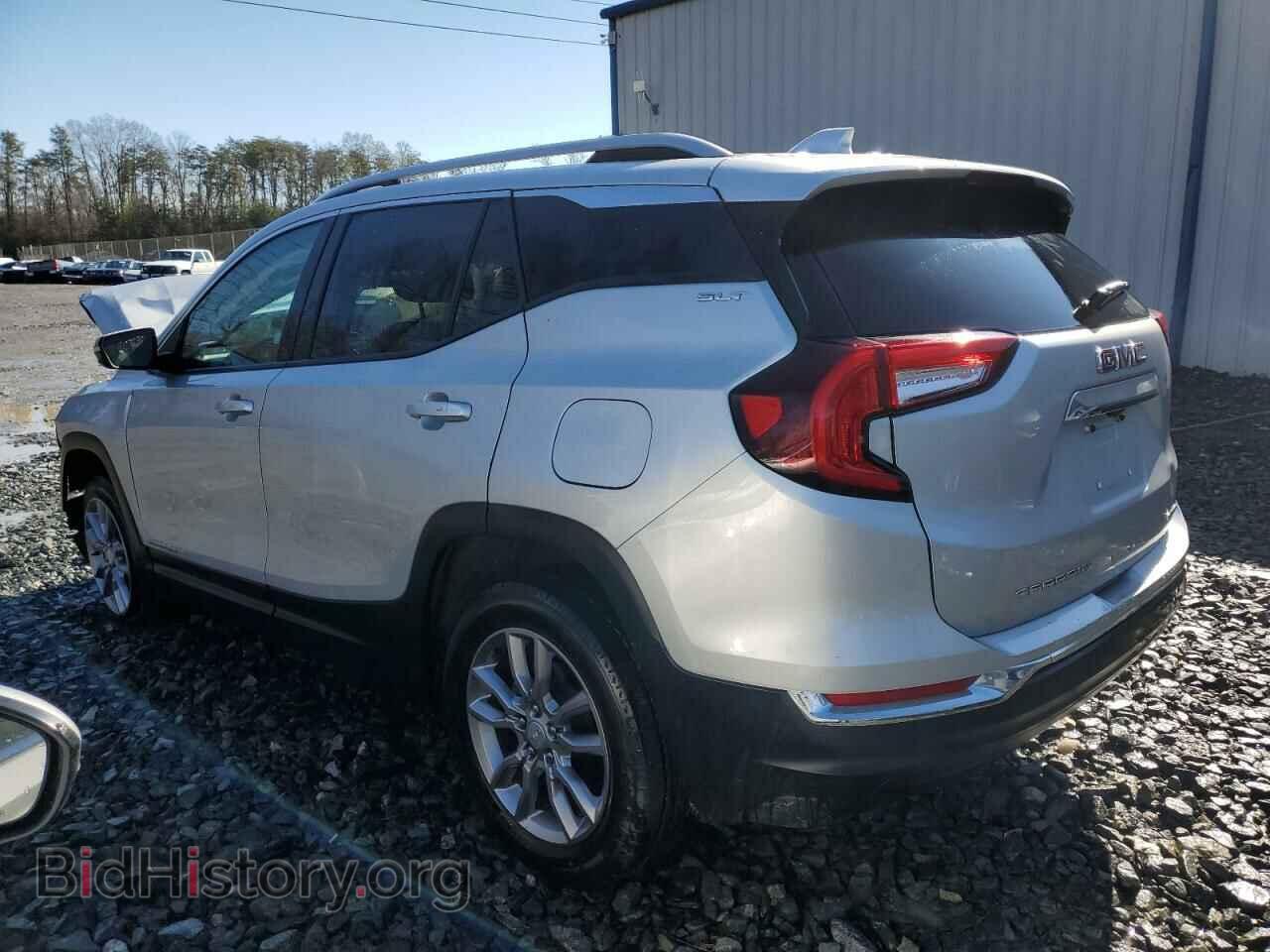 2022 GMC TERRAIN - VIN: 3GKALVEV4NL183141 - Фото 2