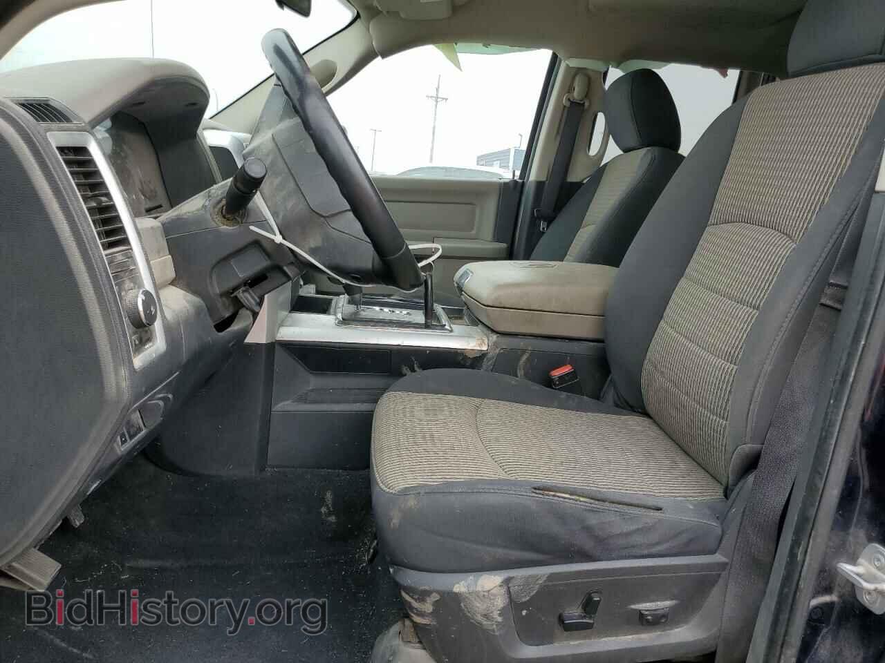 2012 DODGE RAM 1500 - VIN: 1C6RD7GT3CS199453 - Фото 7