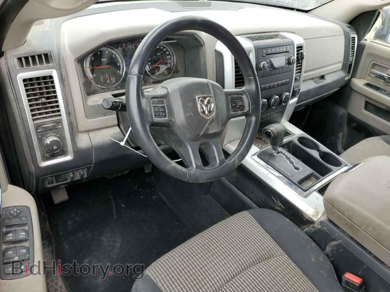 2012 DODGE RAM 1500 - VIN: 1C6RD7GT3CS199453 - Фото 8