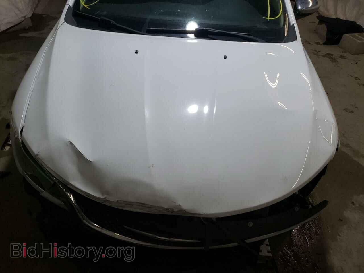 2016 CHRYSLER 200 - VIN: 1C3CCCCB7GN146948 - Фото 7