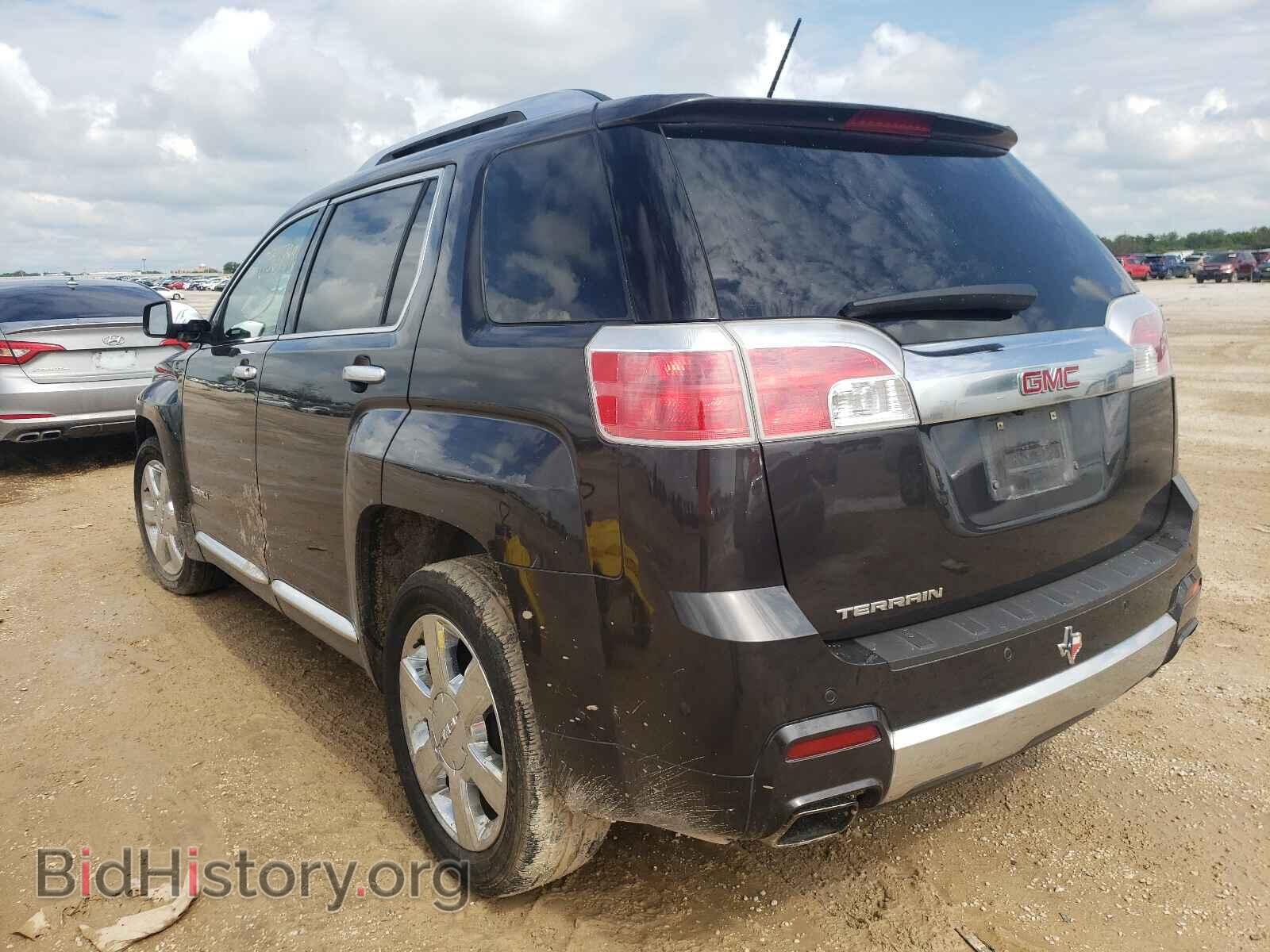 2015 GMC TERRAIN - VIN: 2GKFLUE37F6261495 - Фото 3