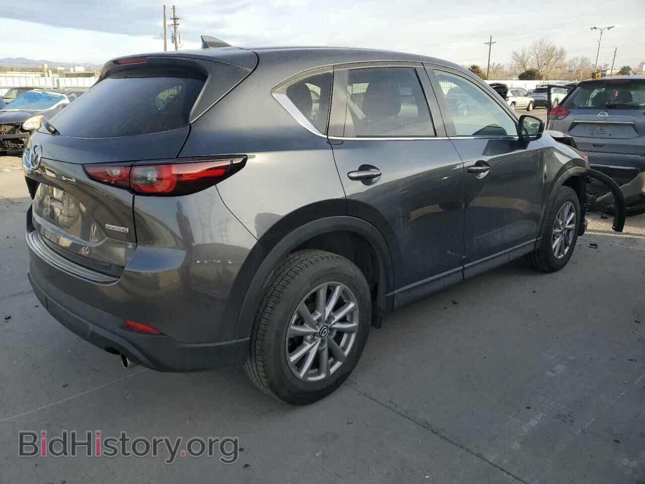 2022 MAZDA CX-5 PREFE - VIN: JM3KFBCM2N0614645 - Photo 3