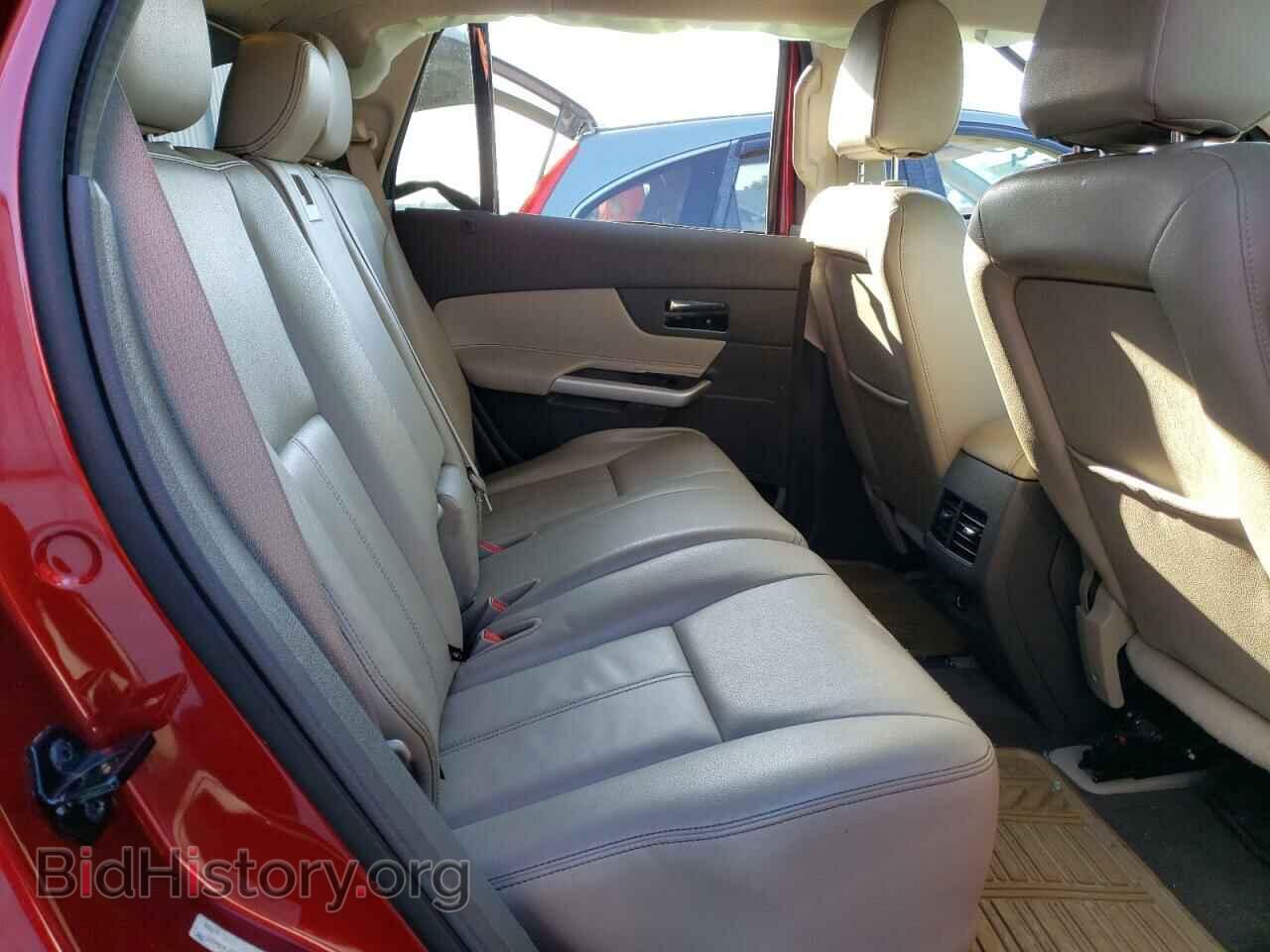 2013 FORD EDGE - VIN: 2FMDK3JC7DBB63315 - Photo 11