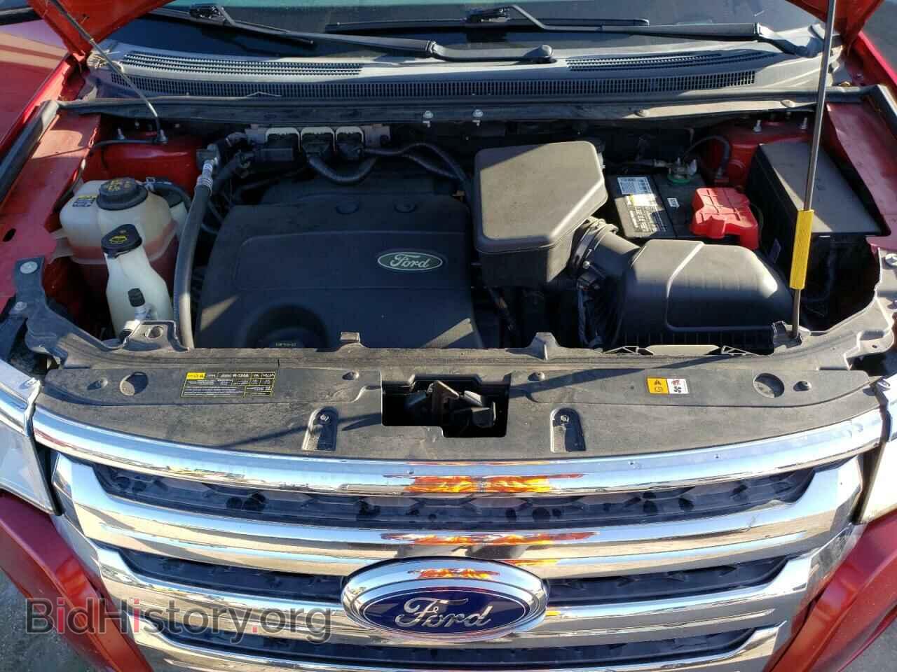 2013 FORD EDGE - VIN: 2FMDK3JC7DBB63315 - Photo 12
