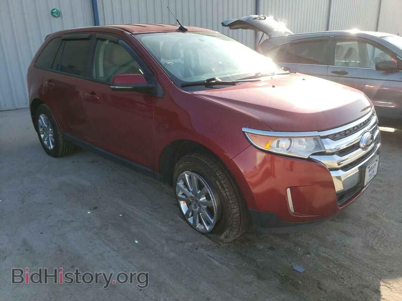 2013 FORD EDGE - VIN: 2FMDK3JC7DBB63315 - Photo 4