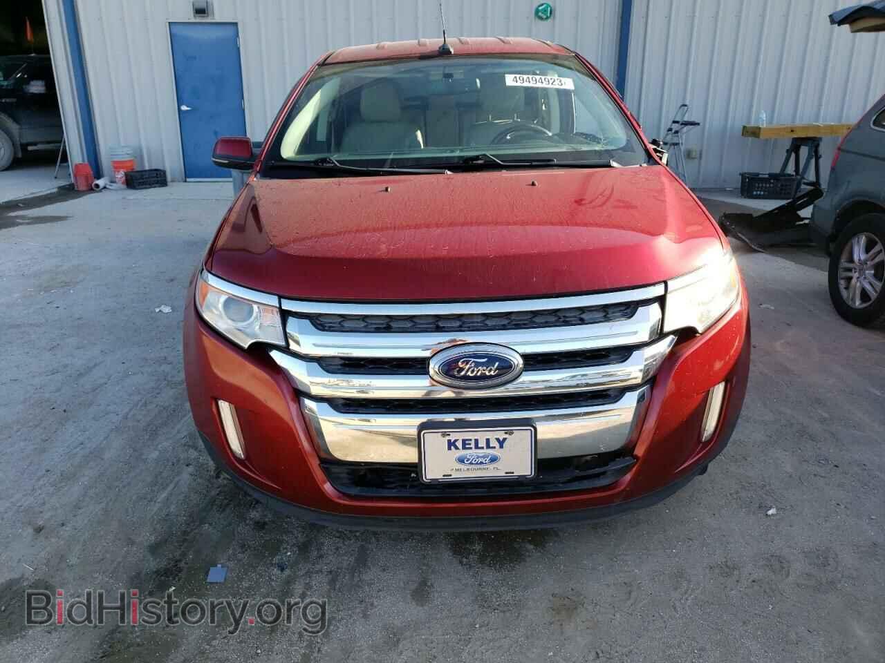 2013 FORD EDGE - VIN: 2FMDK3JC7DBB63315 - Photo 5