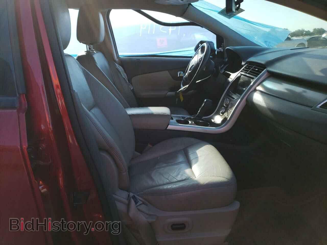 2013 FORD EDGE - VIN: 2FMDK3JC7DBB63315 - Photo 7