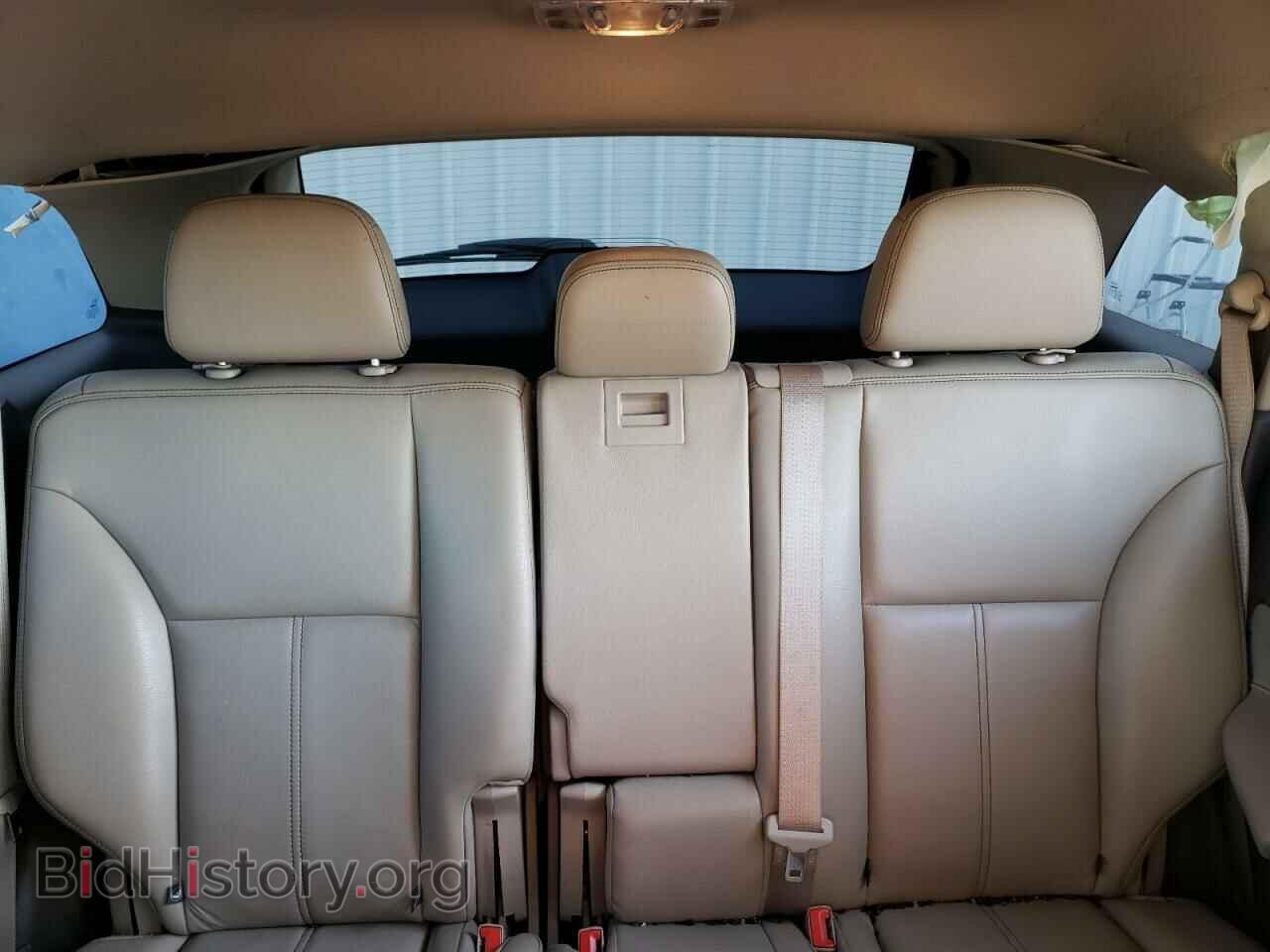 2013 FORD EDGE - VIN: 2FMDK3JC7DBB63315 - Photo 10
