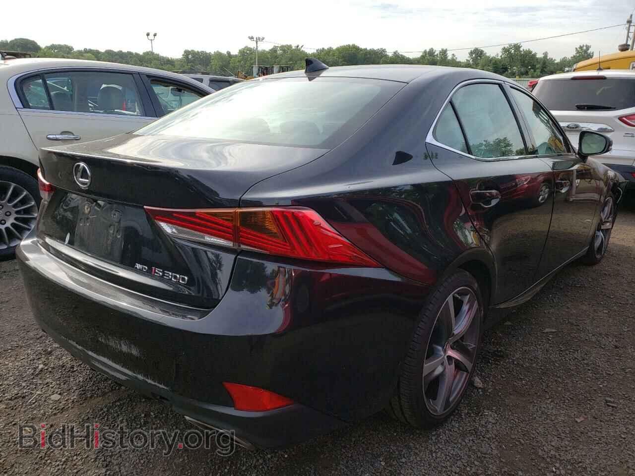 2017 LEXUS IS - VIN: JTHCM1D2XH5016125 - Фото 4