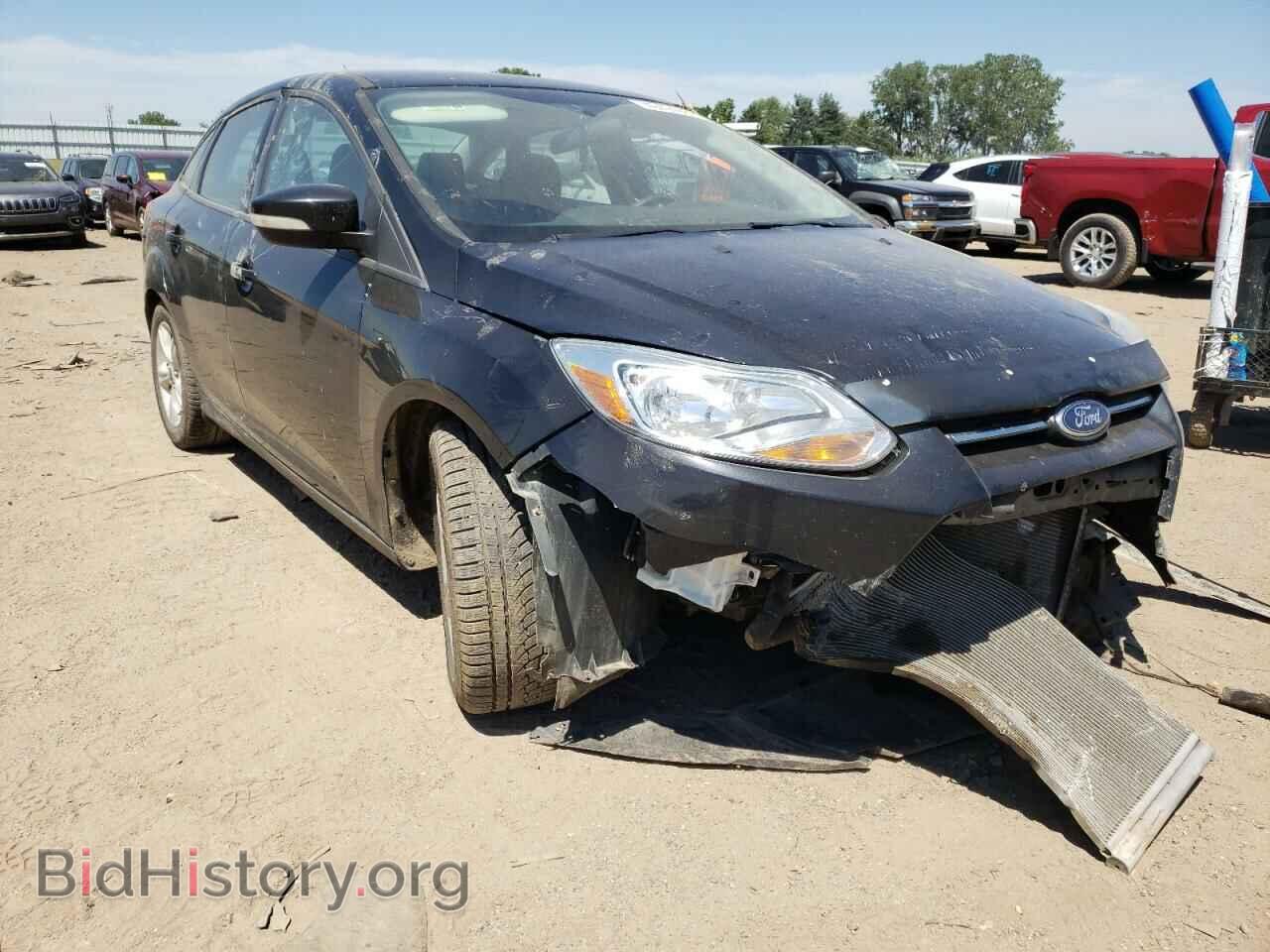 Фотография 1FADP3F23EL418314 - FORD FOCUS 2014