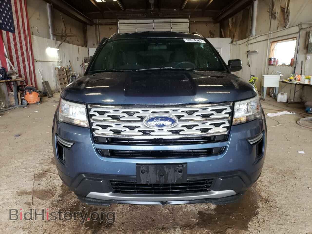 2019 FORD EXPLORER - VIN: 1FM5K8D88KGB21623 - Фото 5