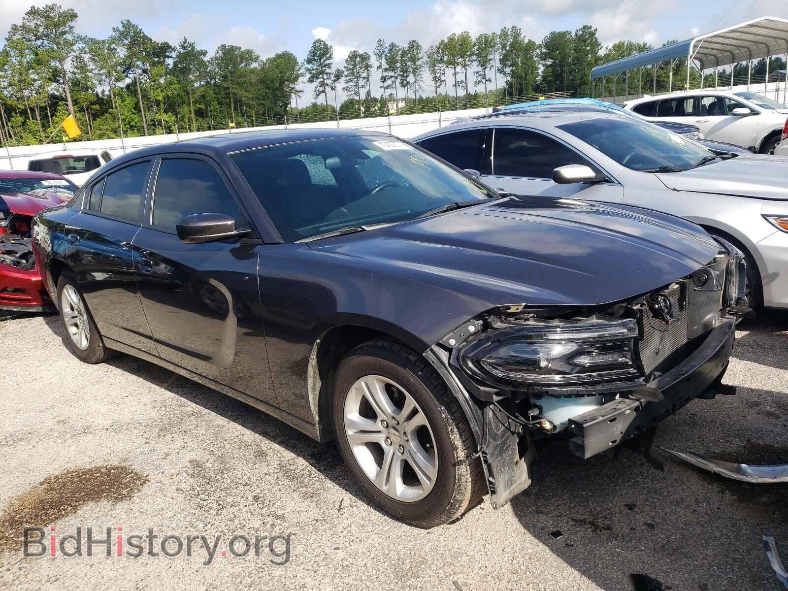 Фотография 2C3CDXBG1KH695287 - DODGE CHARGER 2019