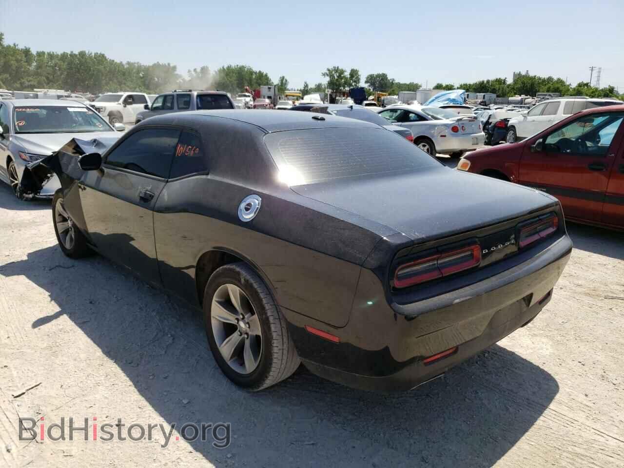 2017 DODGE CHALLENGER - VIN: 2C3CDZAG1HH550613 - Фото 3