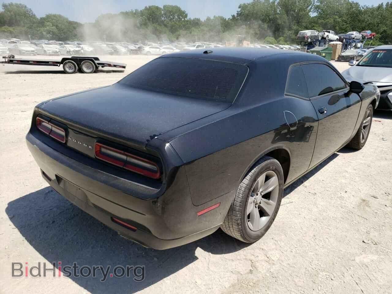 2017 DODGE CHALLENGER - VIN: 2C3CDZAG1HH550613 - Фото 4