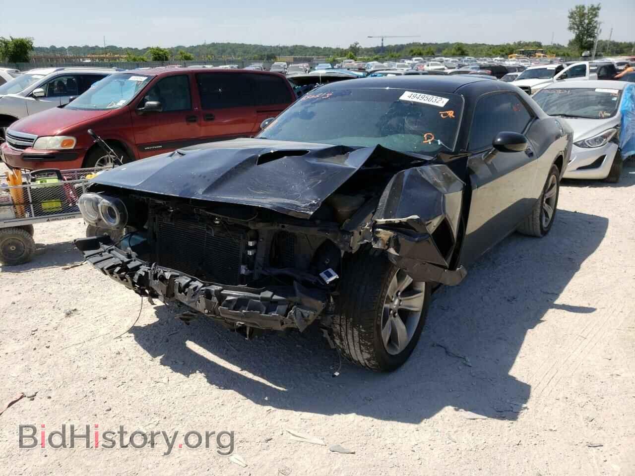 2017 DODGE CHALLENGER - VIN: 2C3CDZAG1HH550613 - Фото 9