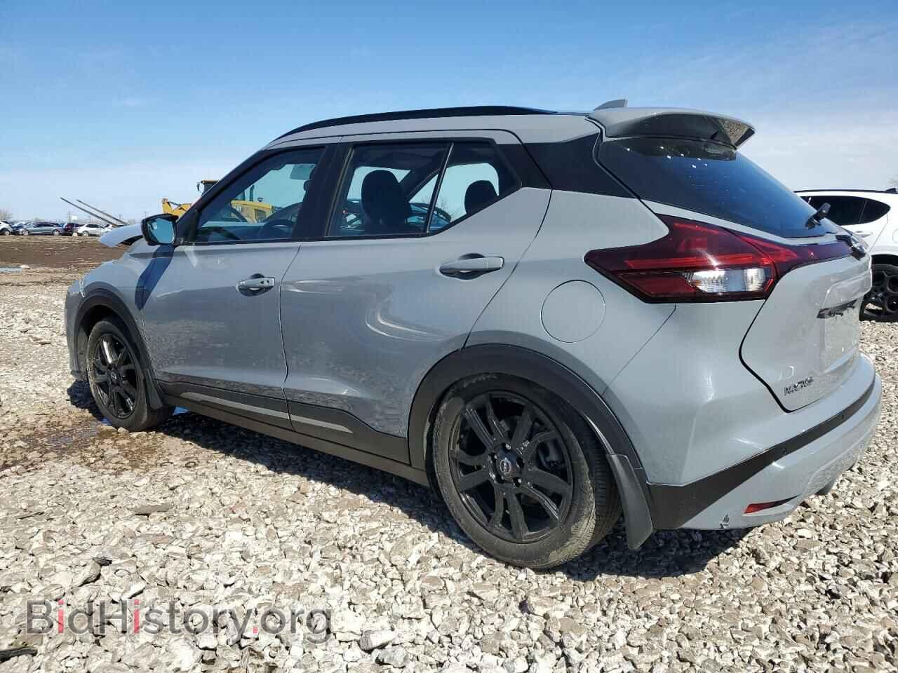 2023 NISSAN KICKS - VIN: 3N1CP5DVXPL477577 - Фото 2