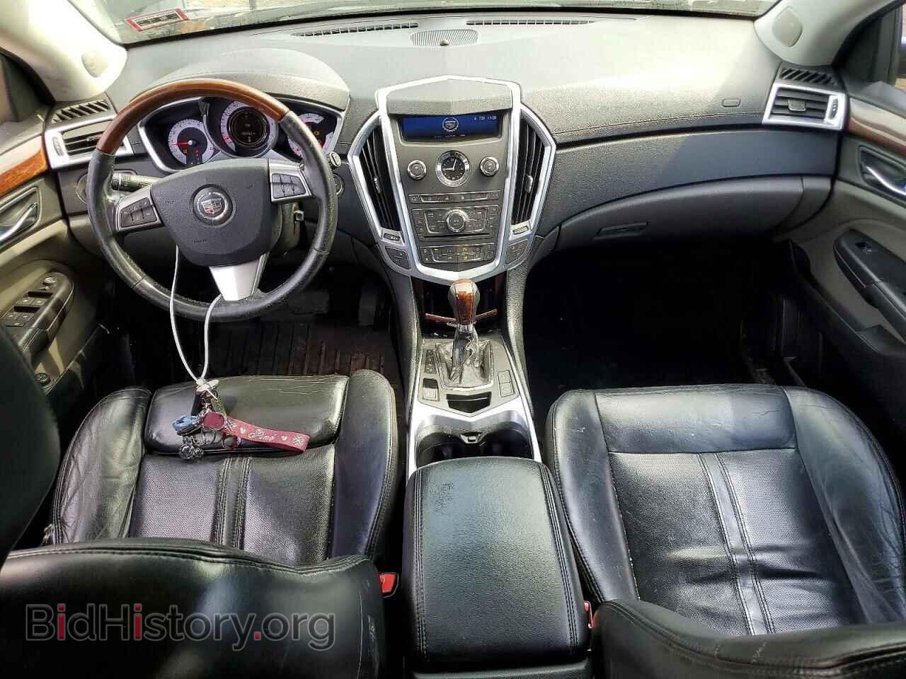 2011 CADILLAC SRX - VIN: 3GYFNAEY2BS549589 - Фото 8