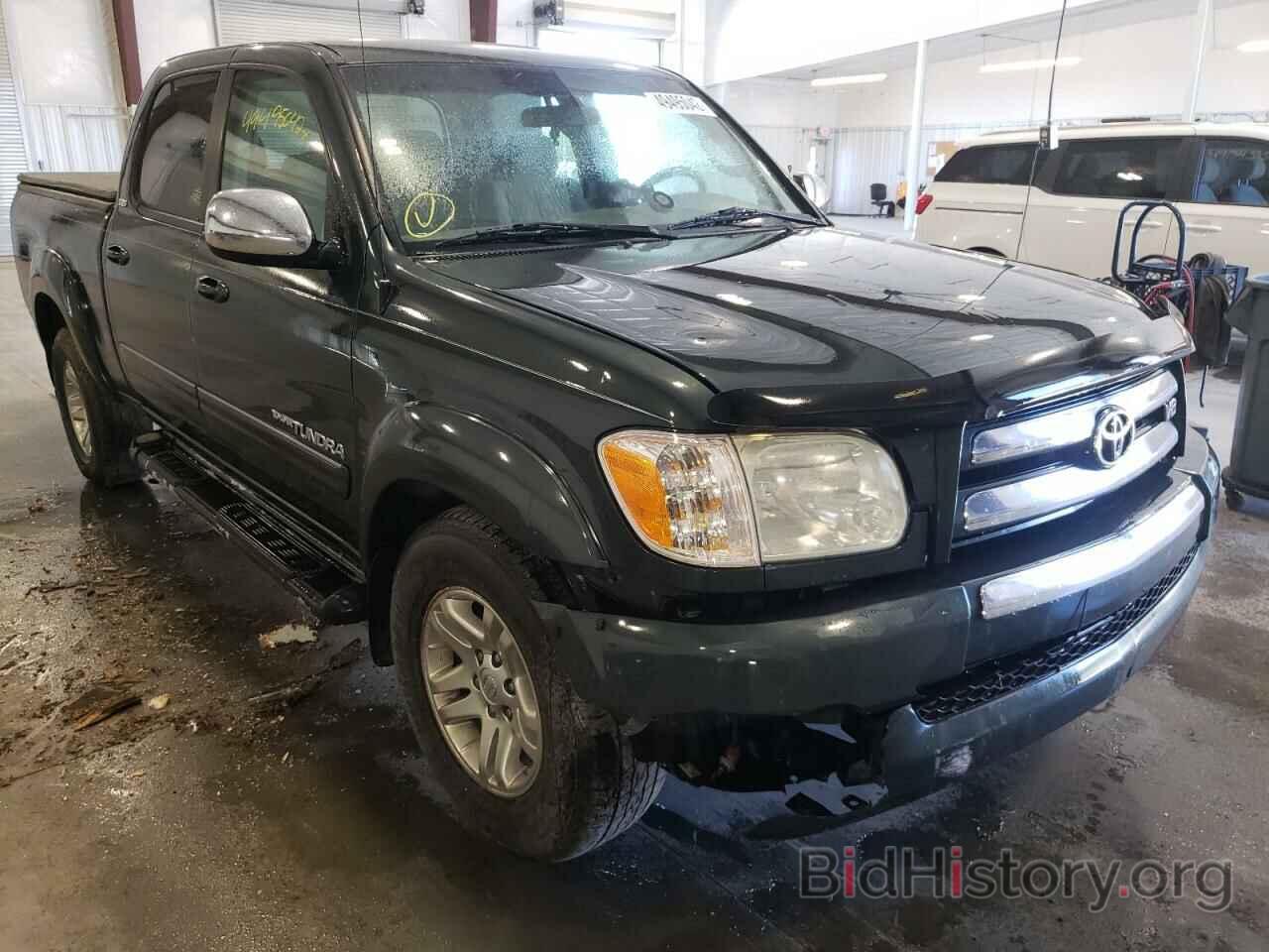 Photo 5TBDT44186S530329 - TOYOTA TUNDRA 2006