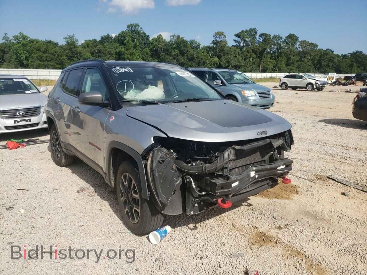 Photo 3C4NJDDB0KT671034 - JEEP COMPASS 2019