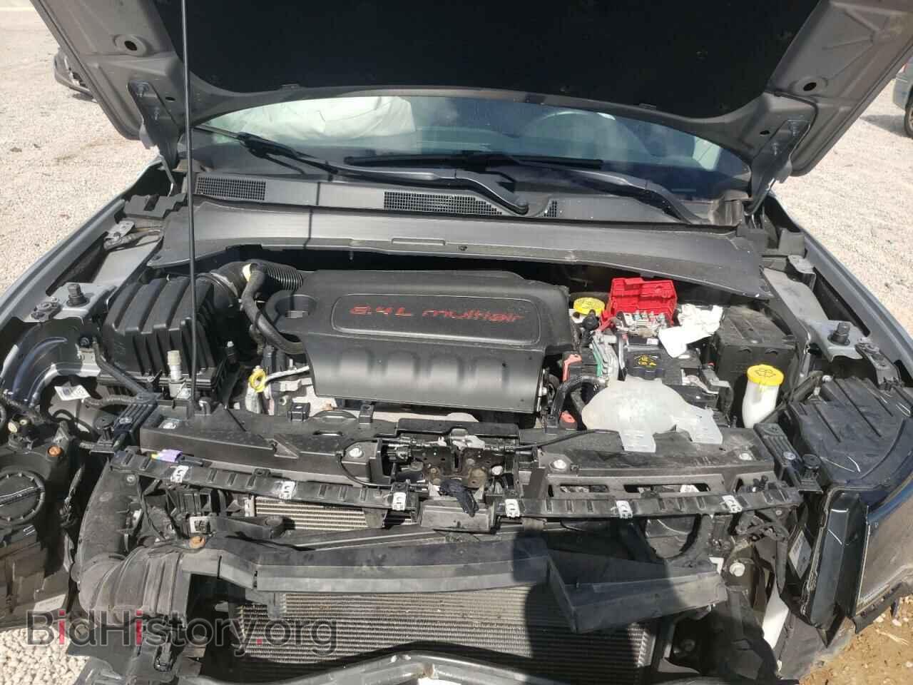 2019 JEEP COMPASS - VIN: 3C4NJDDB0KT671034 - Фото 7