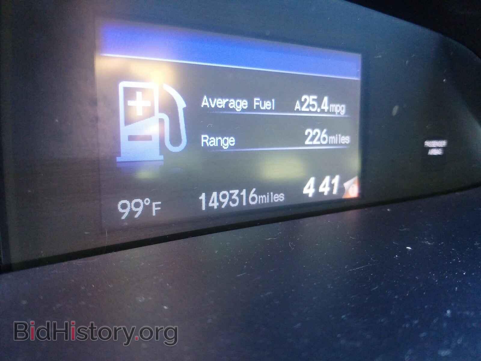 2013 HONDA CIVIC - VIN: 19XFB2F52DE047482 - Фото 8