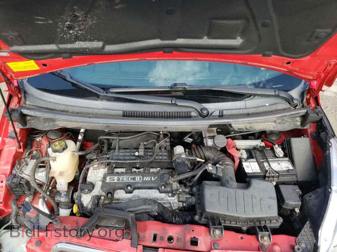 2013 CHEVROLET SPARK - VIN: KL8CB6S95DC500710 - Фото 7