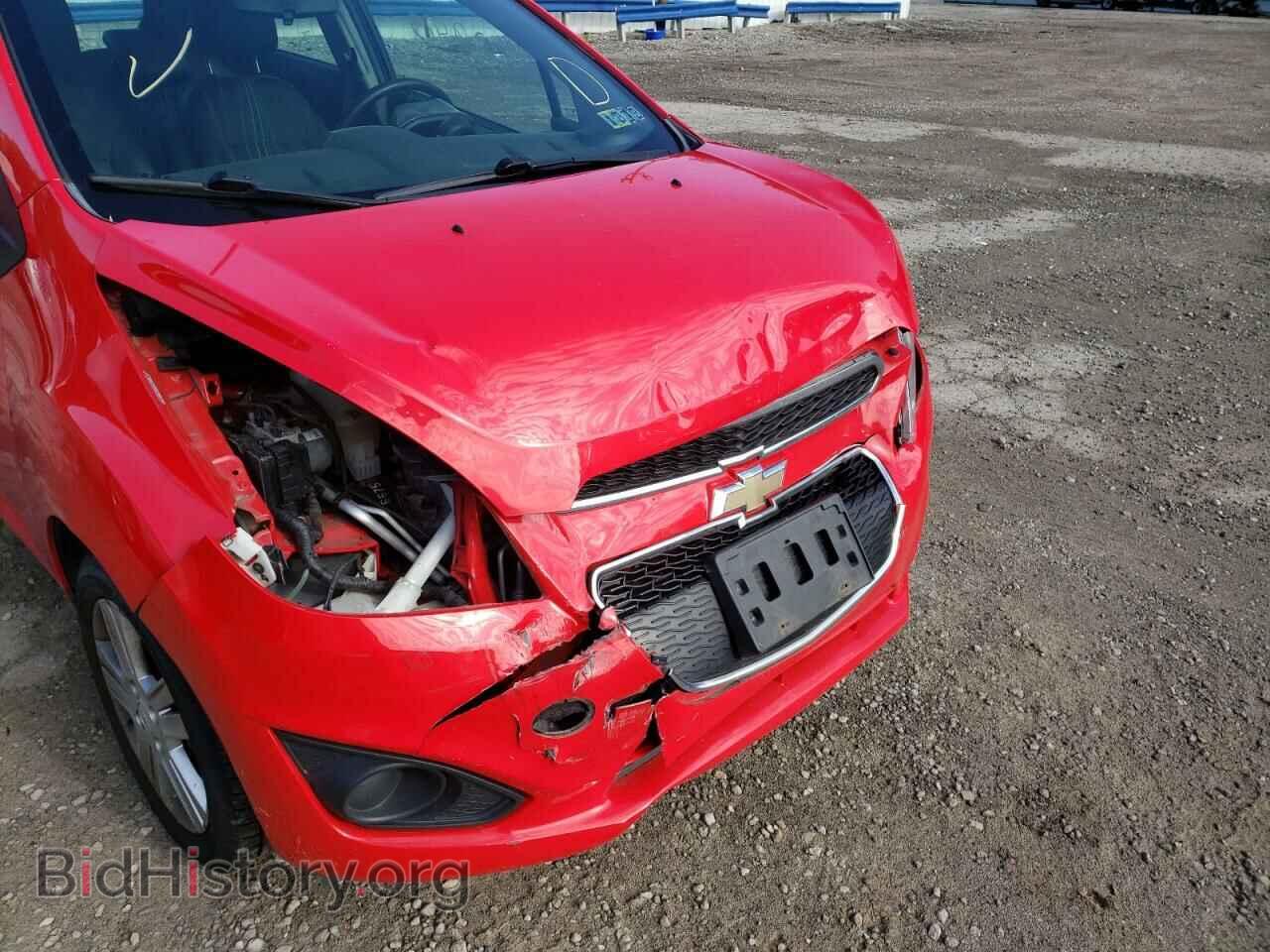 2013 CHEVROLET SPARK - VIN: KL8CB6S95DC500710 - Фото 9