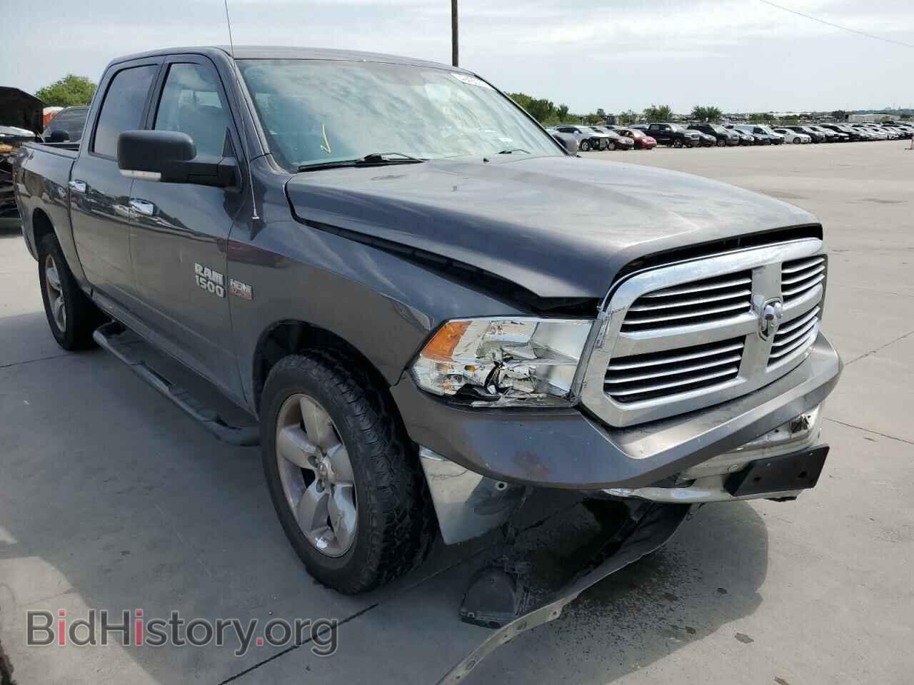 Photo 1C6RR6LT5HS506212 - RAM 1500 2017
