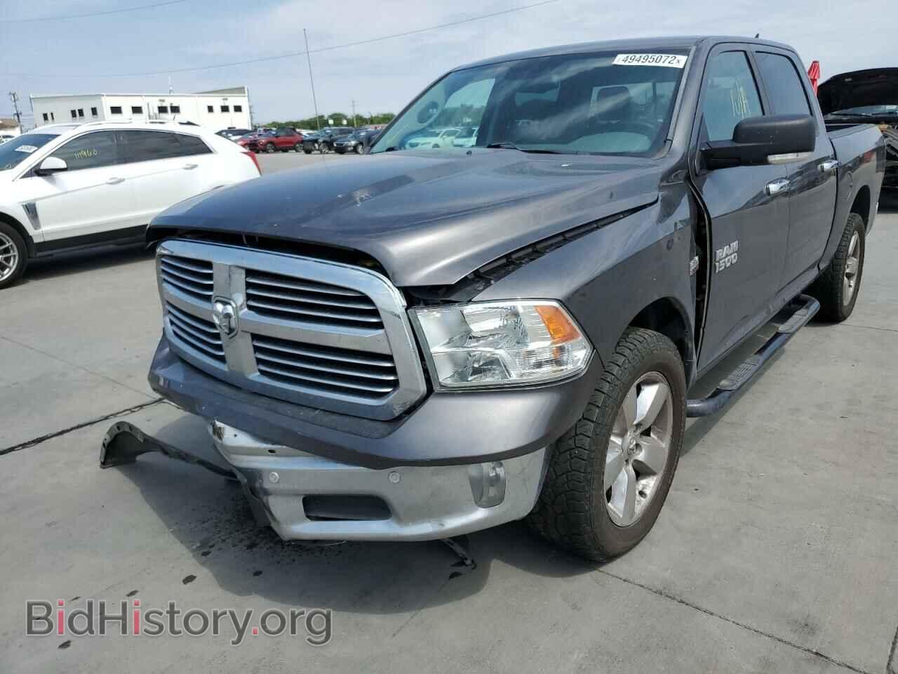 2017 RAM 1500 - VIN: 1C6RR6LT5HS506212 - Фото 2