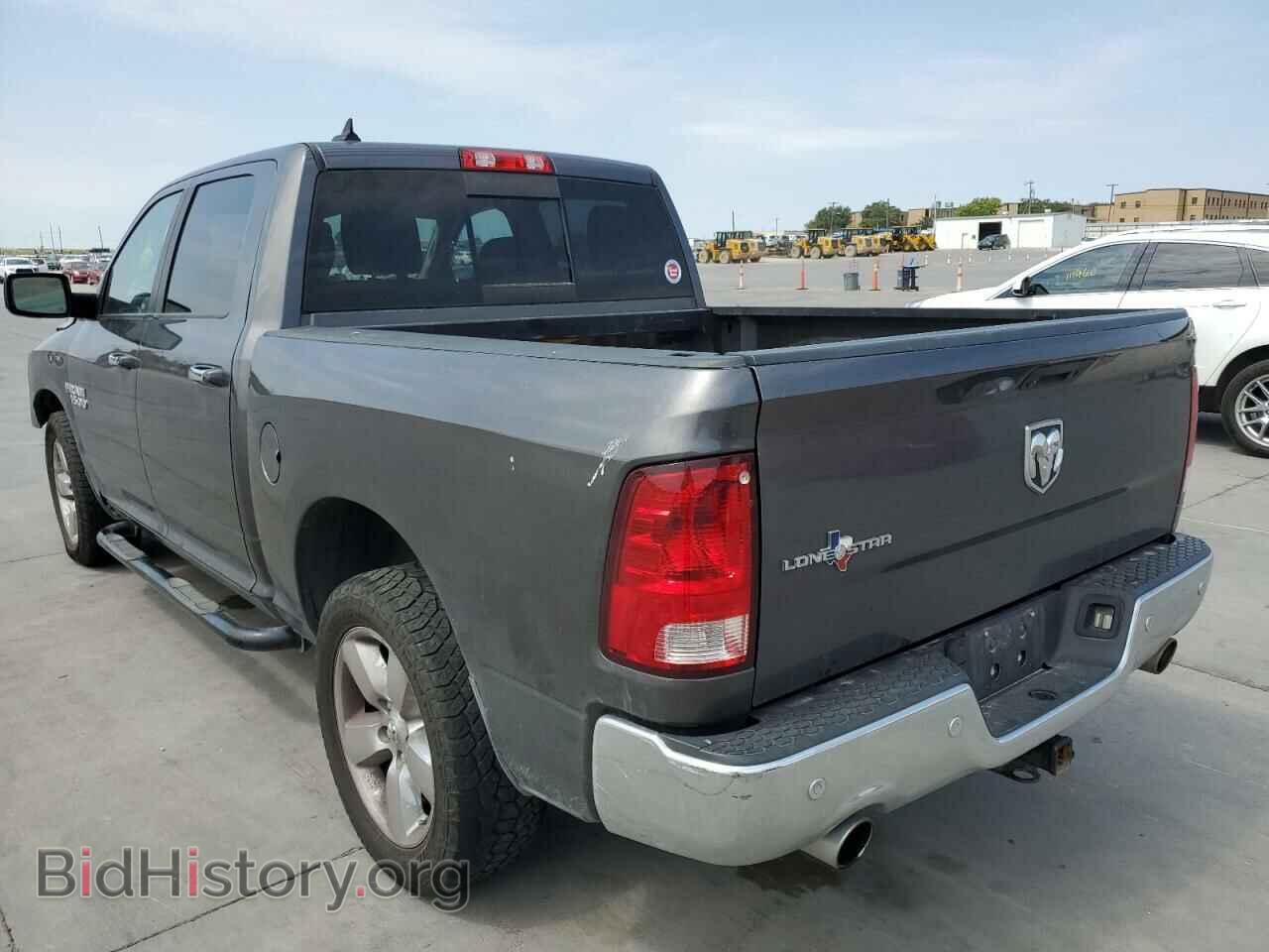2017 RAM 1500 - VIN: 1C6RR6LT5HS506212 - Фото 3