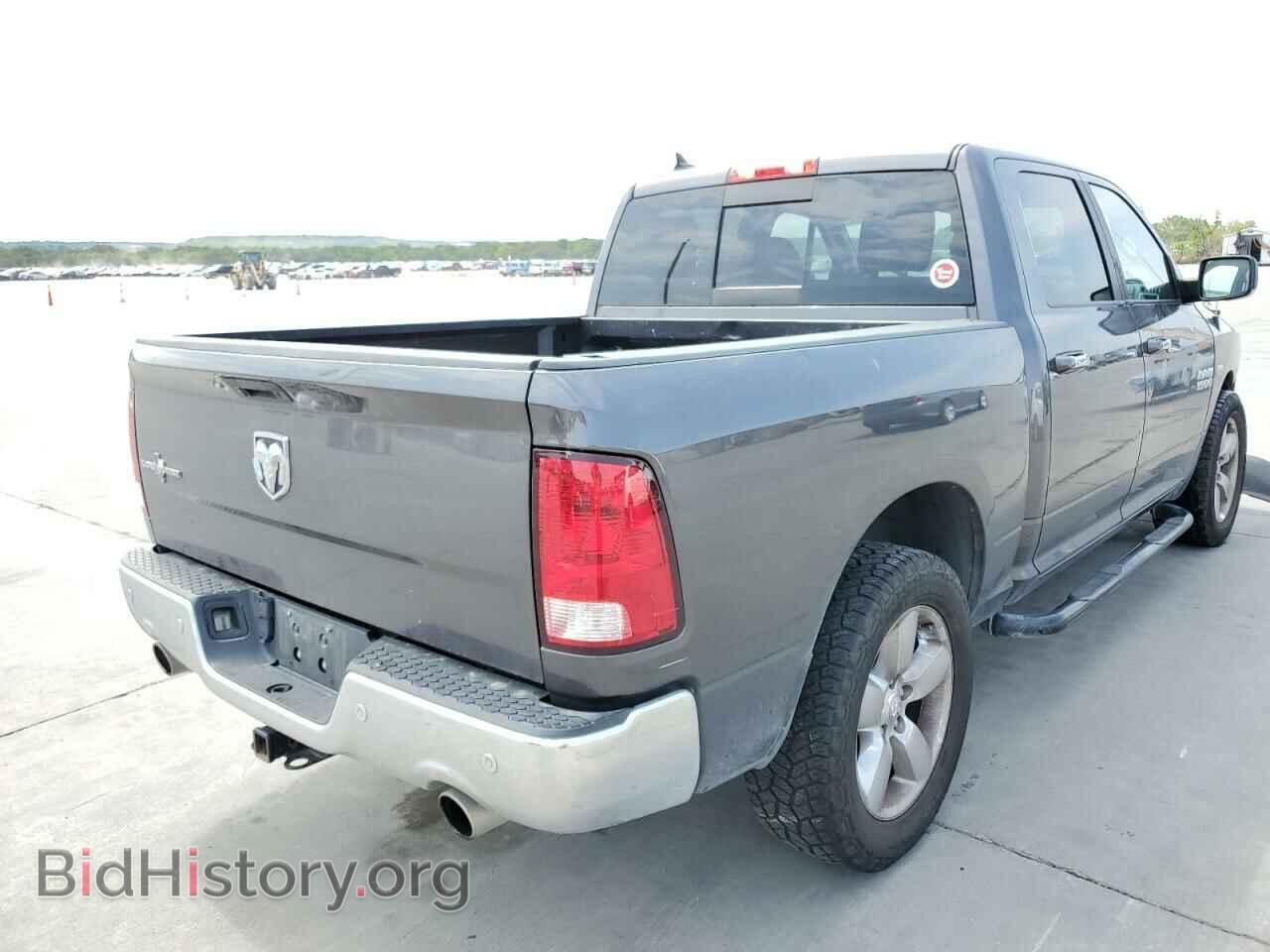 2017 RAM 1500 - VIN: 1C6RR6LT5HS506212 - Фото 4