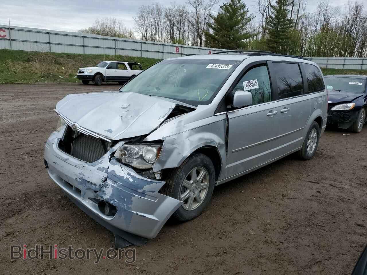 Photo 2A4RR5D13AR315647 - CHRYSLER MINIVAN 2010