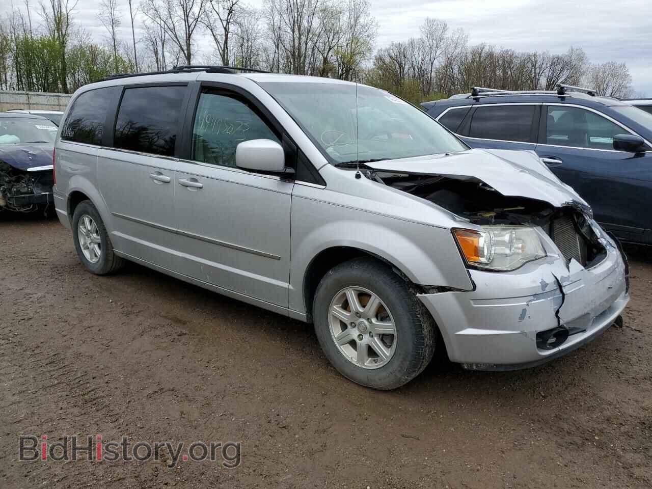2010 CHRYSLER MINIVAN - VIN: 2A4RR5D13AR315647 - Photo 4