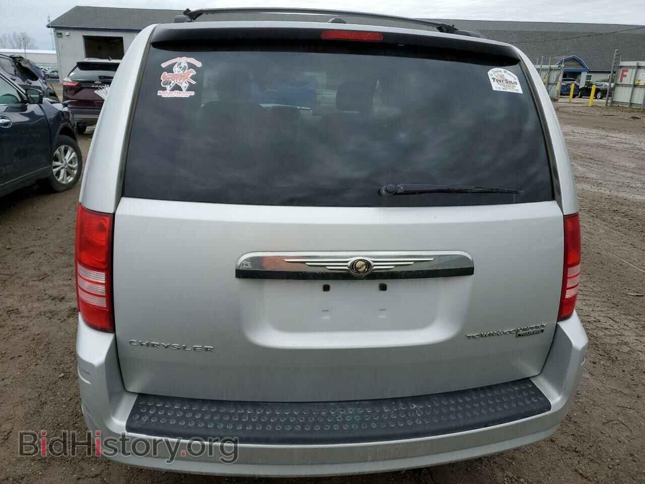 2010 CHRYSLER MINIVAN - VIN: 2A4RR5D13AR315647 - Photo 6
